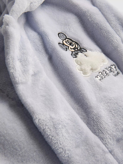 Disney's Mickey Mouse Hooded Dressing Gown