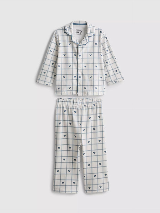Disney’s Mickey Mouse Shirt Pyjamas