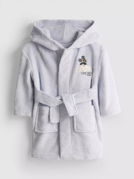 Disney's Mickey Mouse Hooded Dressing Gown