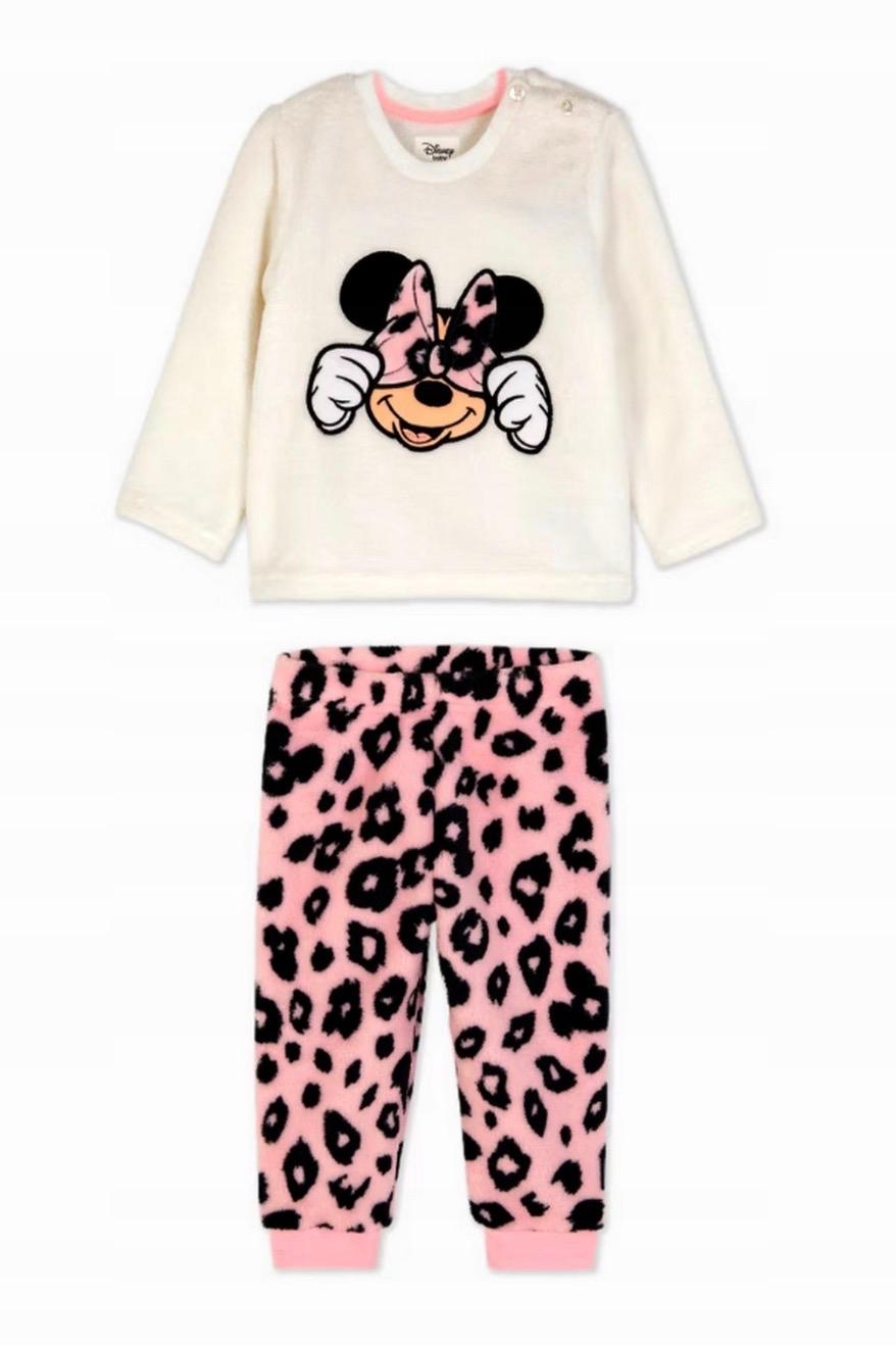 Minnie Mouse Fleece Pyjama