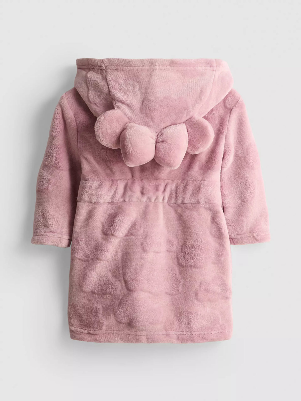 Disney's Minnie Mouse Hooded Dressing Gown