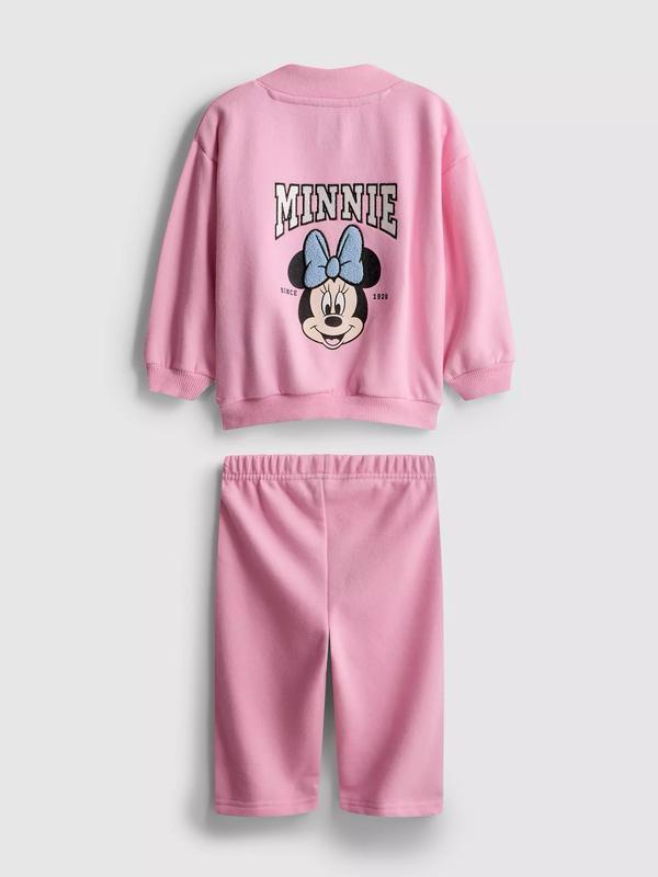 Minnie Mouse Joggers & Sweatshirt Set