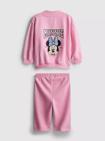 Minnie Mouse Joggers & Sweatshirt Set