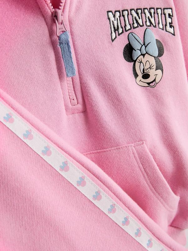 Minnie Mouse Joggers & Sweatshirt Set