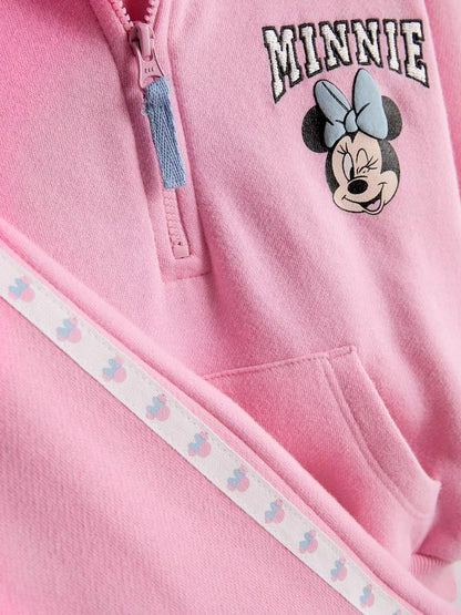 Minnie Mouse Joggers & Sweatshirt Set