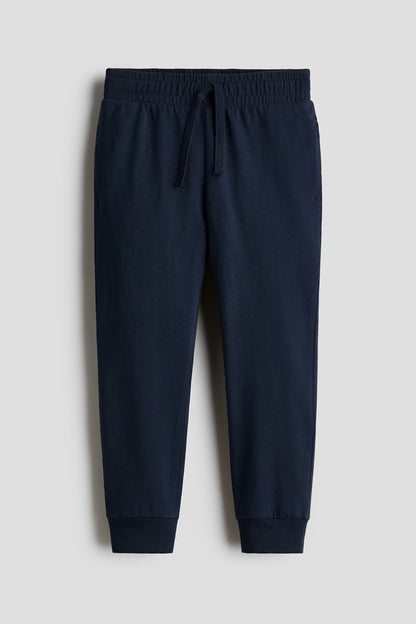 Cotton Joggers