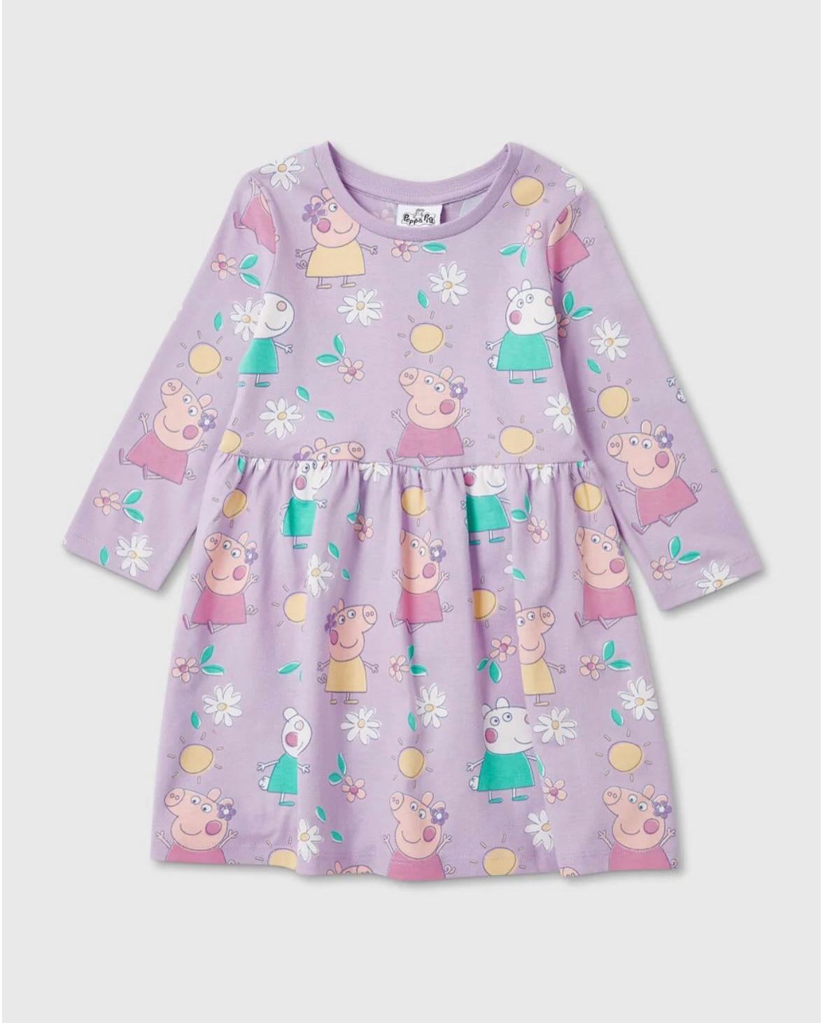 Peppa Pig Dress