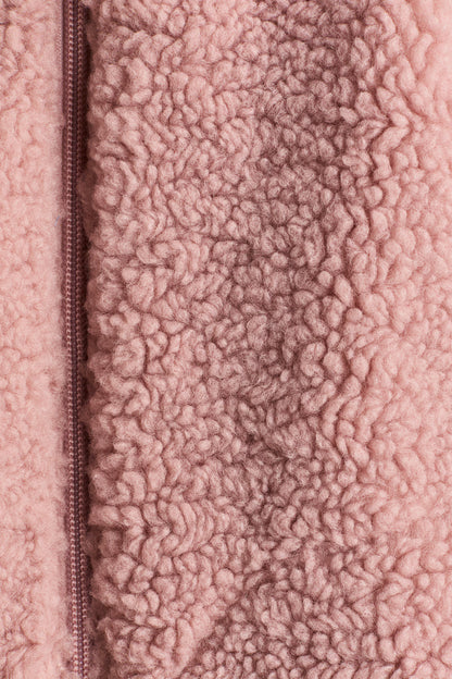 Teddy Pink Jacket