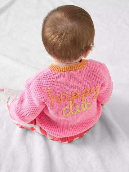 Cardigan and Trousers Set