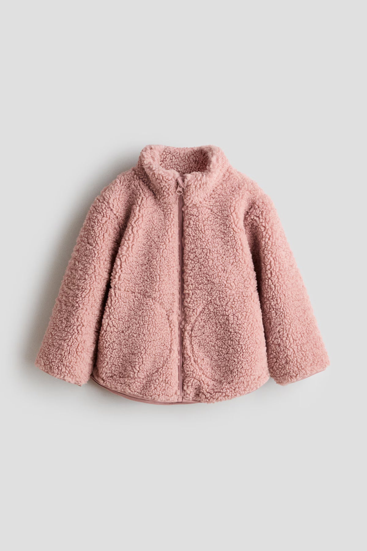 Teddy Pink Jacket