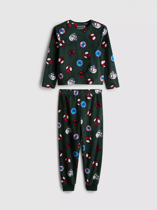 MARVEL Spider-Man Fleece Pyjamas