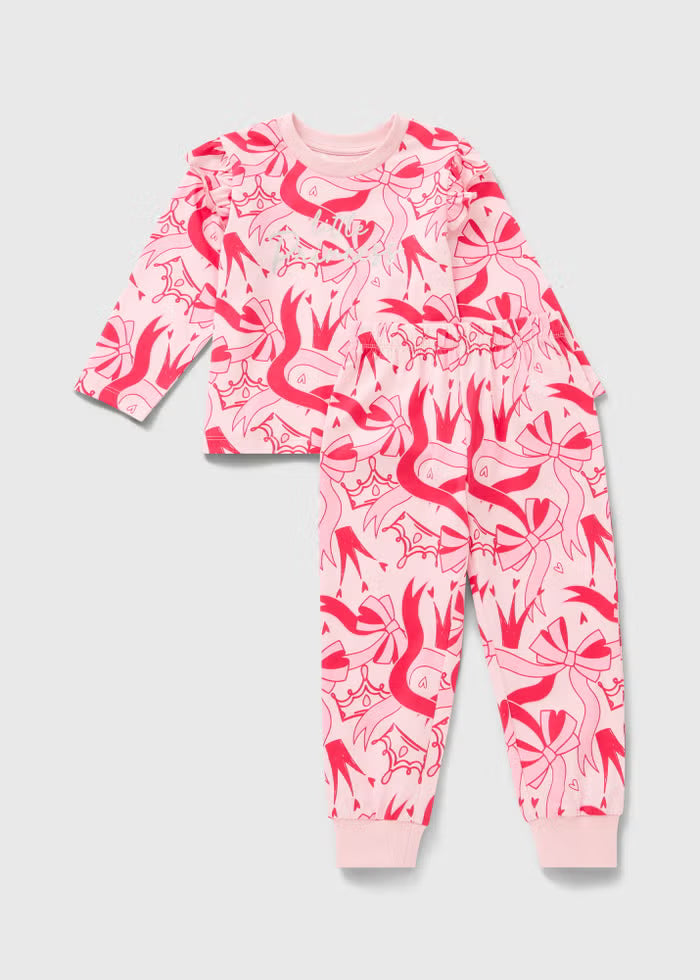 Little Princess Pyjama Set