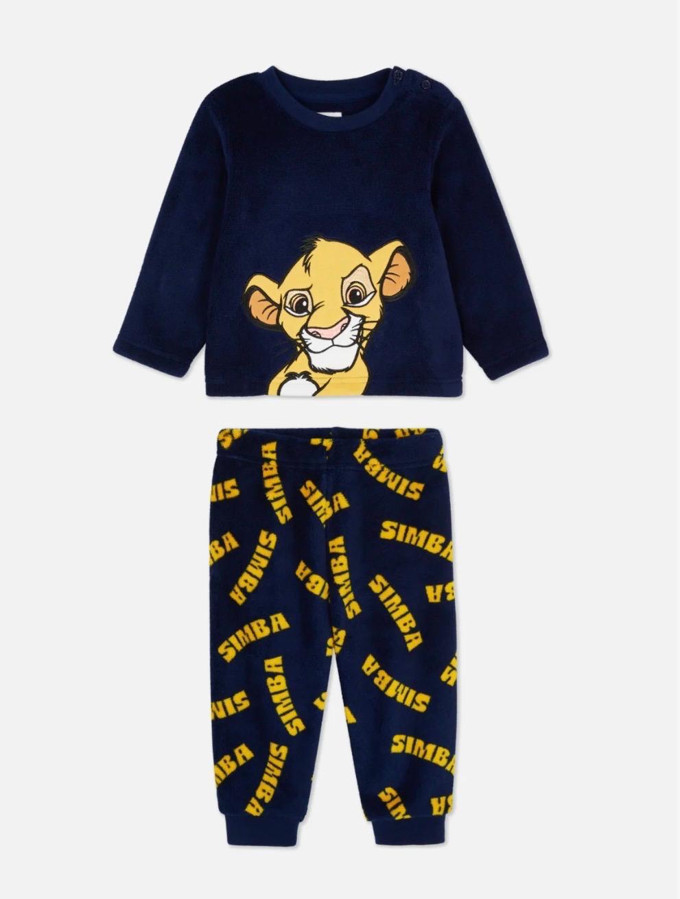 Simba fleece Pyjama