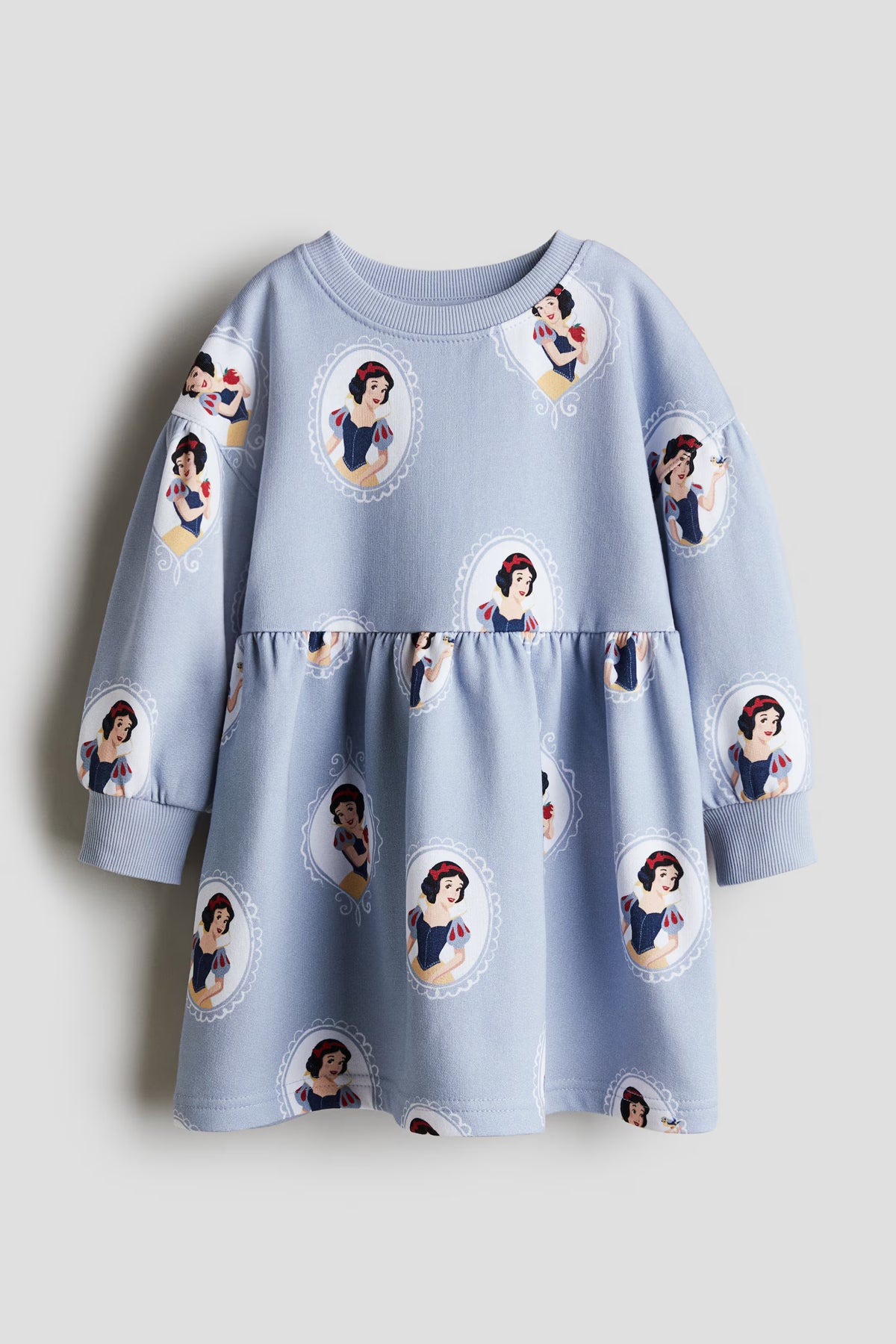 sweatshirt dress