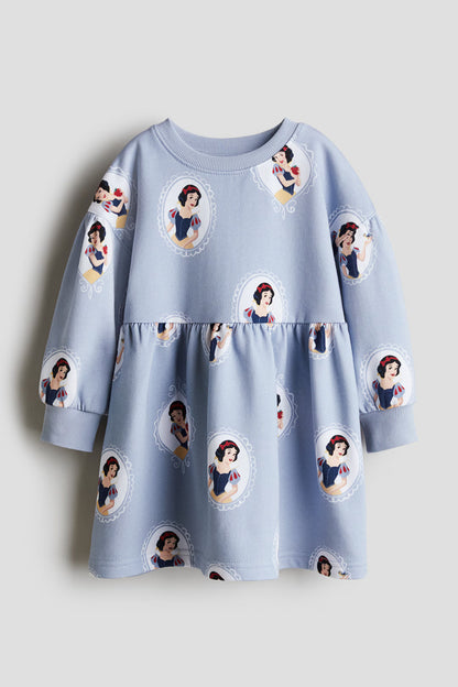 sweatshirt dress