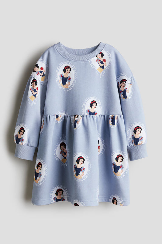 sweatshirt dress