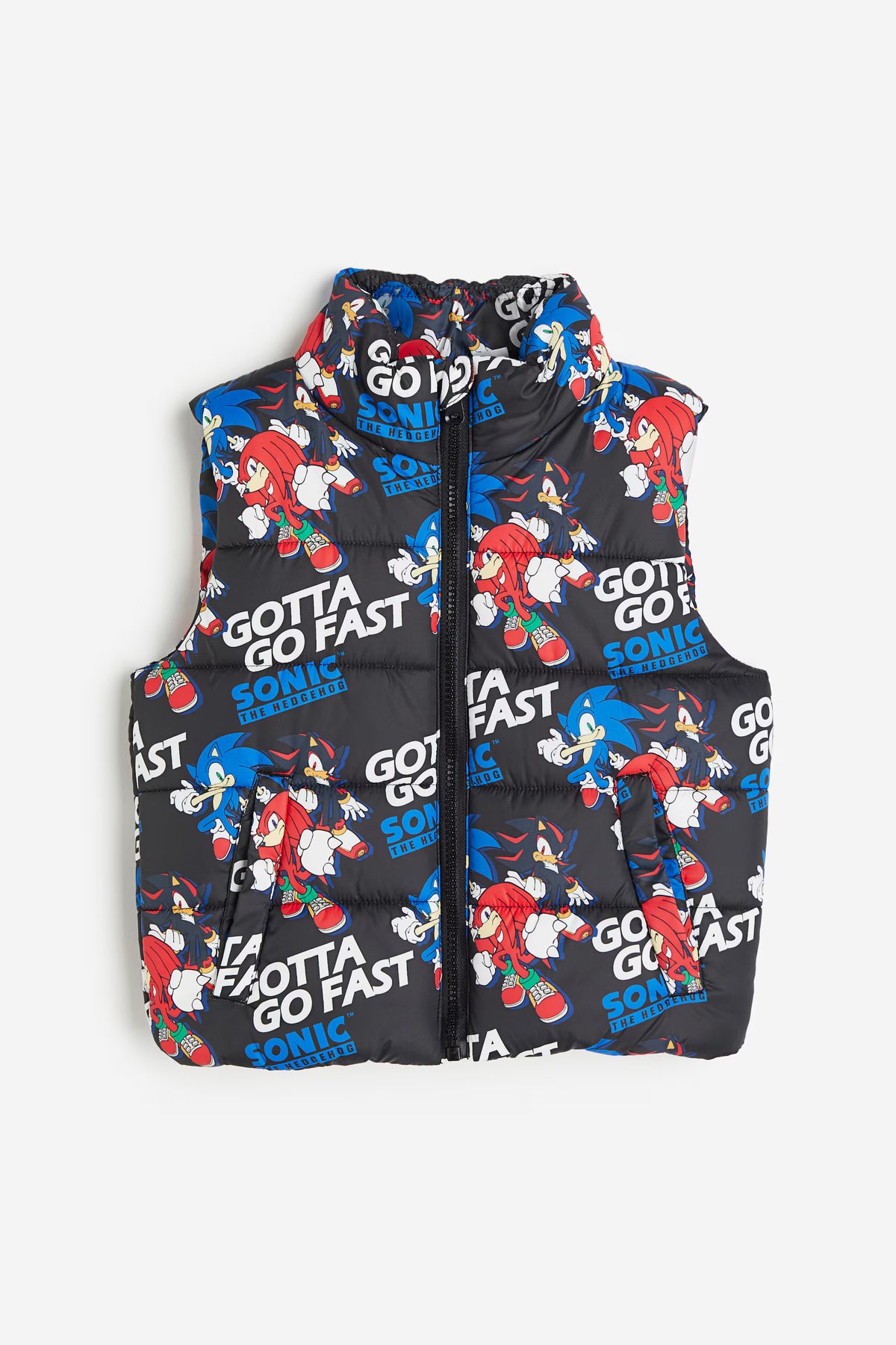 Sonic Gilet