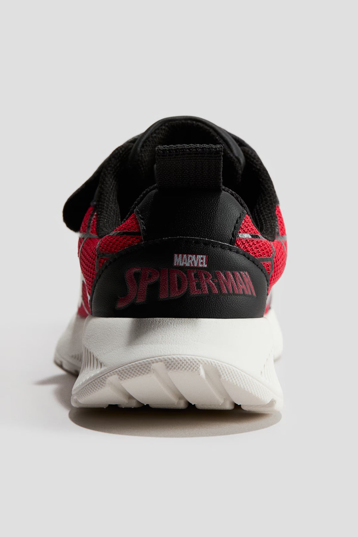 Spiderman Printed trainers