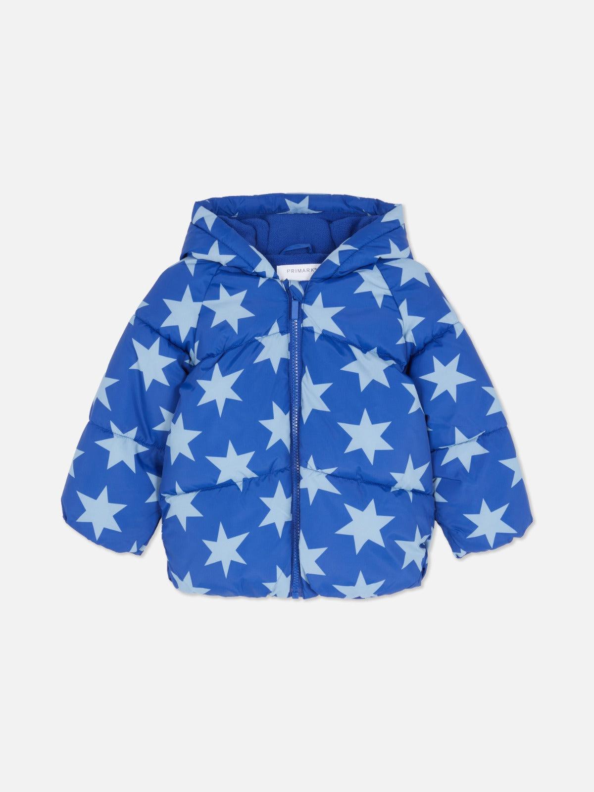 Star Padded Jacket
