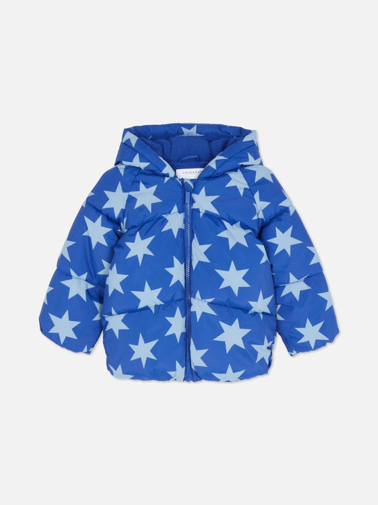 Star Padded Jacket