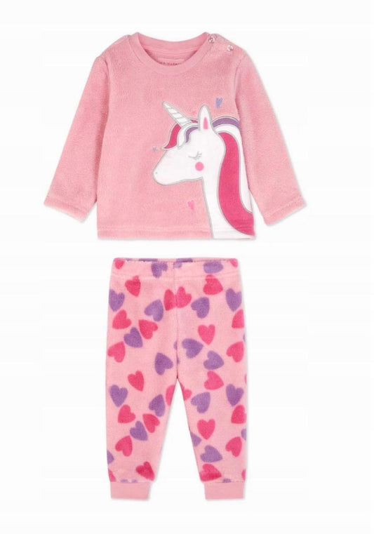 Unicorn Fleece Pyjama
