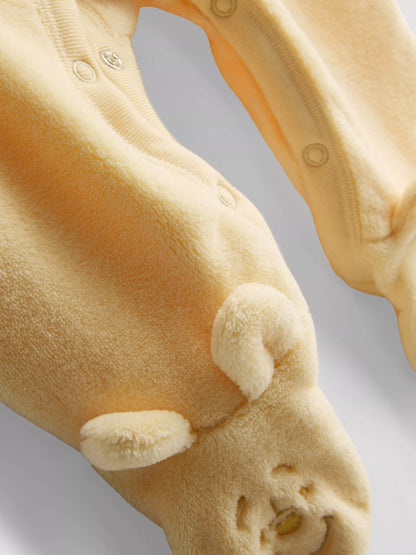 Disney's Winnie the Pooh Pure Cotton Sleepsuit
