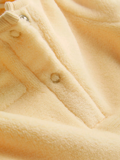 Disney's Winnie the Pooh Pure Cotton Sleepsuit